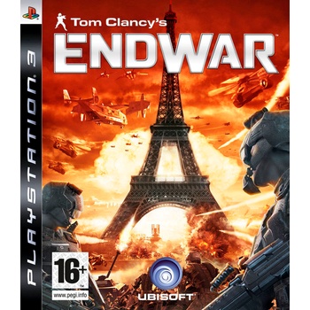 Tom Clancys End War