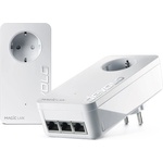 devolo Magic 2 Triple Starter Kit (8549) Powerline адаптер