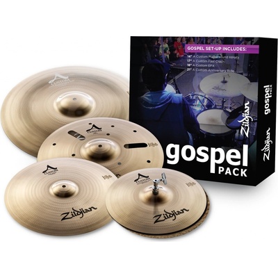 Zildjian Gospel Pack