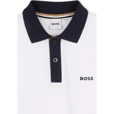 HUGO BOSS Детска тениска с яка boss (j52955.162.174)
