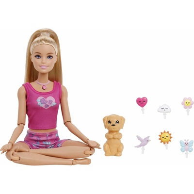 Mattel Barbie Meditačná bábika