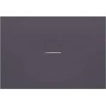 Villeroy & Boch Squaro Infinity - Душ-тава, 90x120 см, Quaryl, антрацит UDQ1290SQI2V-1S (UDQ1290SQI2V-1S)