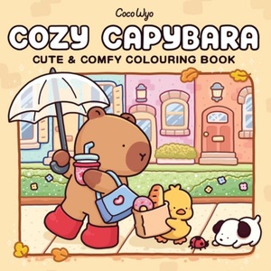 Cozy Capybara (ISBN: 9780241805862)