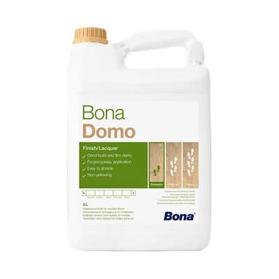 Bona Domo 5 l Matný
