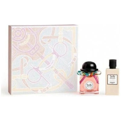 Hermès Комплект за жени HERMES Twilly d`Hermes - Eau de Parfum 50 мл + Лосион за тяло 40 мл