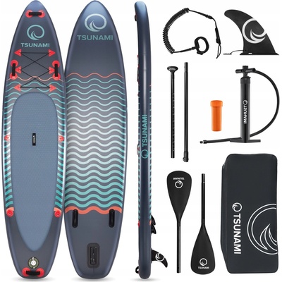 Paddleboard TSUNAMI Wave T03 350 cm