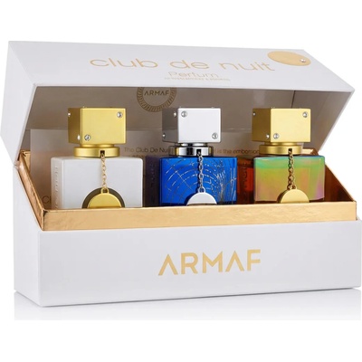 Mini sada Armaf - EDP 3 x 30 ml
