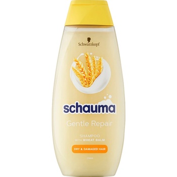 Schauma Gentle Repair šampon 400 ml