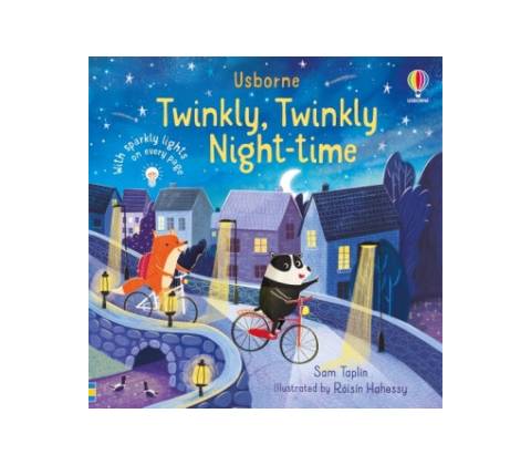 Twinkly Twinkly Night Time