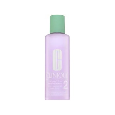 Clinique Clarifying Lotion Clarifiante 2 почистващ тоник за нормална, смесена и чувствителна кожа 400 ml