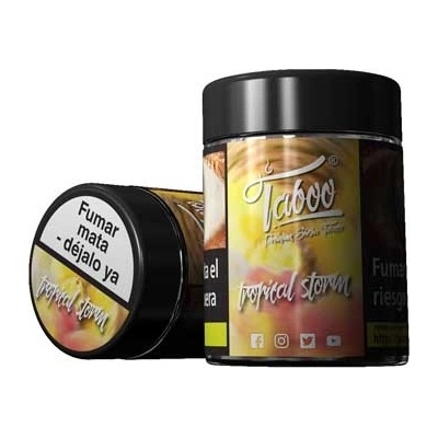 Taboo Tabak Tropical Storm 50g
