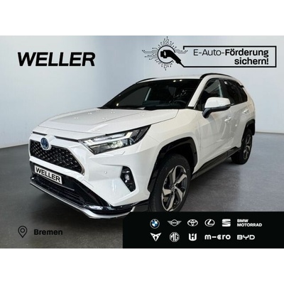 Toyota RAV4 Plug-in Hybrid 225 kW