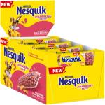 NESCAFE Dolce Gusto Зърнен бар Nesquik - С вкус на ягода, 16 х 23.5 g (16*13612187) - ozone