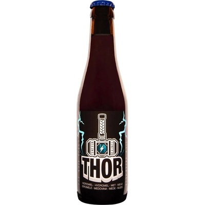 Hidromiel Odin Medovina Odin 0,33 l – Zboží Dáma