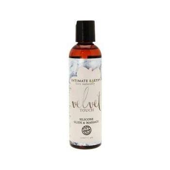 Intimate Earth Силиконов лубрикант Velvet Intimate Earth 771049-120 (120 ml)