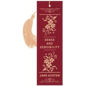 Sense and Sensibility Deluxe Bookmark | Union Square & Co (2025)