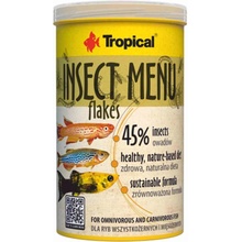 Tropical Insect Menu Flakes 1000 ml, 200 g