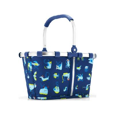 Раница Reisenthel Carrybag XS Kids Abc friends синя Reisenthel | Sin | ЖЕНИ | UNI