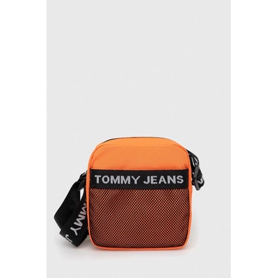 Tommy Jeans Чанта през рамо Tommy Jeans в оранжево (AM0AM10901.PPYX)