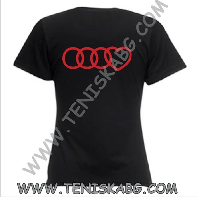 Fruit of the Loom Тениска - Ауди сърце