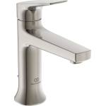 Ideal Standard La Dolce Vita - Смесител за умивалник със сифон, Silver Storm BD653GN (BD653GN)