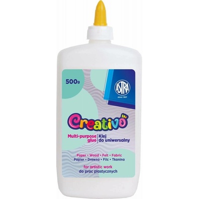 ASTRA Tekuté univerzální lepidlo CREATIVO, 500 ml