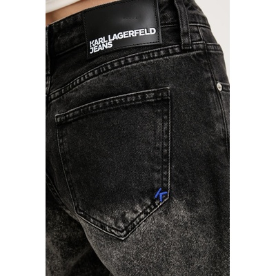 Karl Lagerfeld Jeans Дънков къс панталон Karl Lagerfeld Jeans (A3W10131)