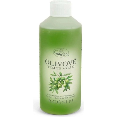 Missiva Olivové tekuté mýdlo 0 5 l