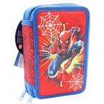 Giotto Пълен двоен несесер Spider-Man
