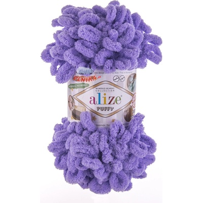 Alize Příze Puffy Varianta: 788