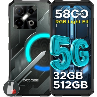 DooGee Blade GT Pro 5G 12GB/512GB Black