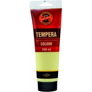 KOH-I-NOOR 16279600000 Темперна боя Naples Light Yellow 250 ml 1 бр (16279600000)