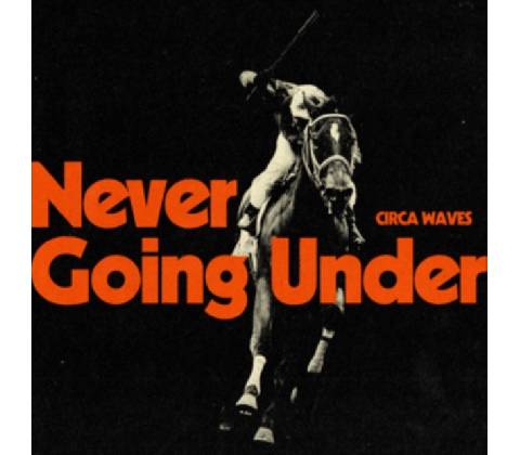 Never Going Under - Circa Waves LP