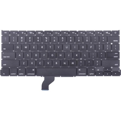 Apple MacBook Pro 13" A1502 (Late 2013 - Early 2015) - Klávesnica US