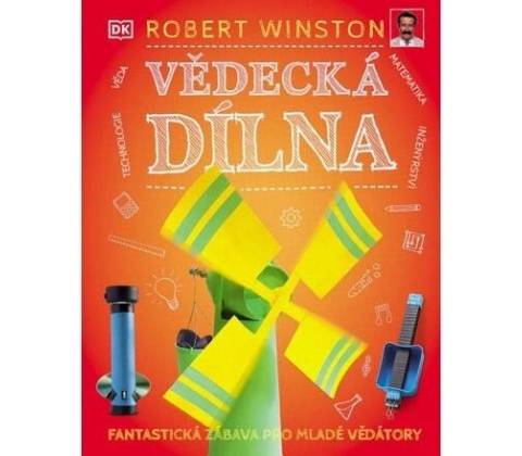 Vědecká dílna - Robert Winston