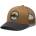 Columbia Шапка с козирка Columbia Columbia Mesh Snap Back Hat Cap - Delta / Shark / Circular Landscape - размер One Size (204-6135-1611)