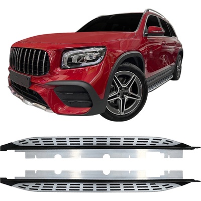 Bočné nášľapy Mercedes GLB X247 2019 OE style