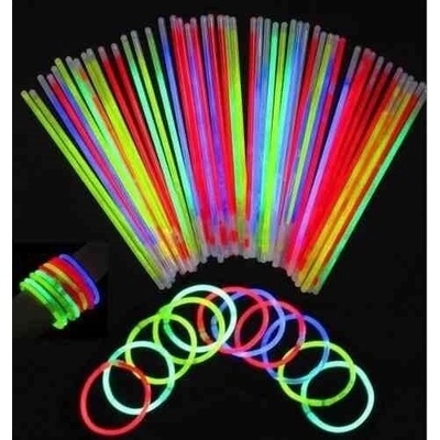 Zaparkorun Lightstick svietiace tyčinky 100 ks