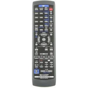 GENERAL SHARP RRMCGA148AWSA - съвместимо дистанционно управление на марката General (RRMCGA148AWSA) Дистанционно