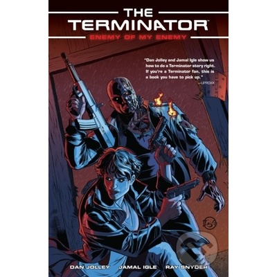 Terminator: Enemy of My Enemy Jolley Dan