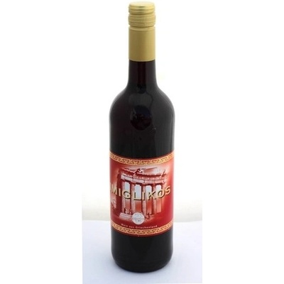 Imiglikos červené 10,5% 0,75 l (holá láhev)