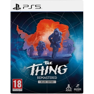 The Thing Remastered (Deluxe Edition)