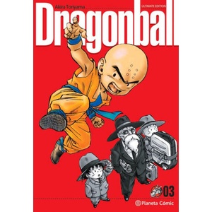 Dragon Ball Ultimate num. 03/34 | Akira Toriyama (2021)