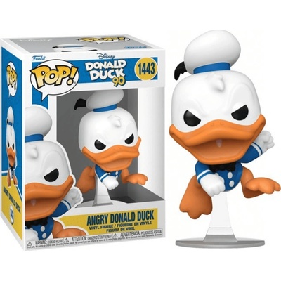 Funko Pop! 1443 Disney Donald Duck 90th Anniversary Angry Donald Duck