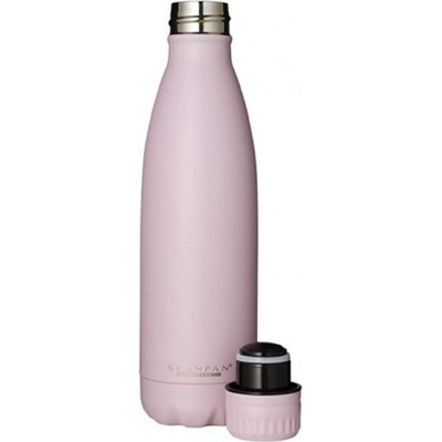 To Go Scanpan Termo láhev 500 ml nerezová lila