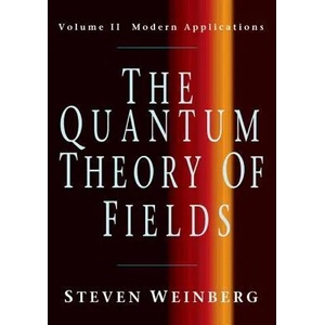 Quantum Theory of Fields: Volume 2, Modern Applications | Steven Weinberg (2005)