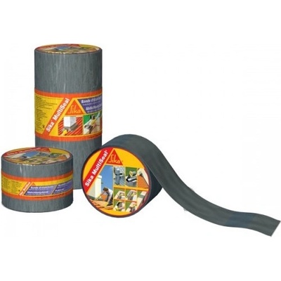 Sika Multiseal - уплътнителна лента 7.5см/10мм, теракота (3786)