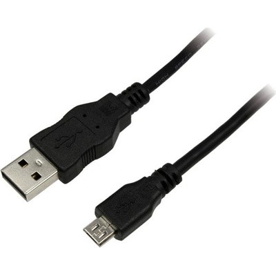LogiLink CU0059 mikro USB 2.0 AB, 3m