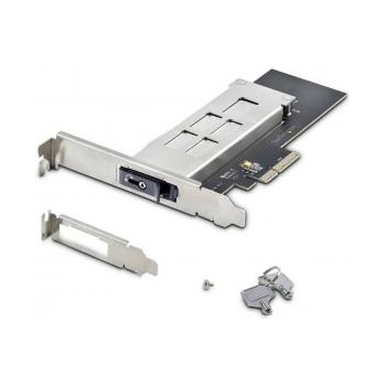 StarTech Pci карта ssd m. 2 startech m2-removable-pcie-n1