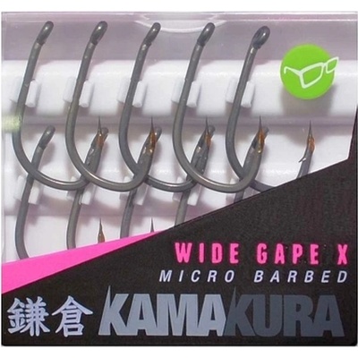 Korda Kamakura Wide Gape X vel.8 10 ks